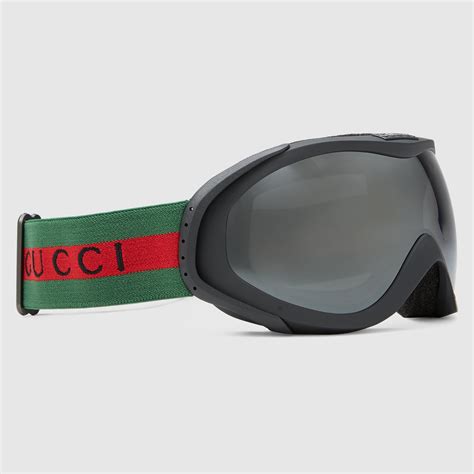 gucci snowboard glasses|gucci ski goggles.